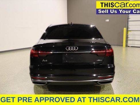 Used 2023 Audi A4 2.0T Premium Plus w/ Premium Plus Package AWD/4WD image 7