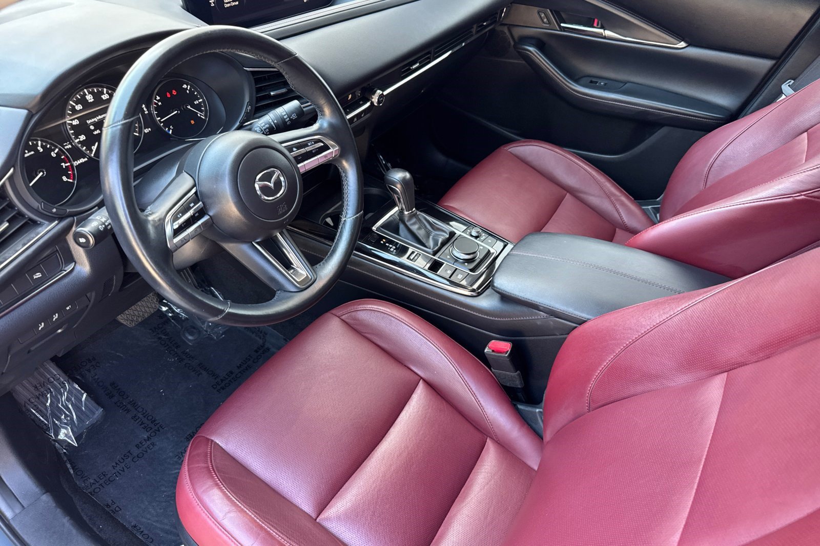 Used 2023 MAZDA CX-30 AWD 2.5 S w/ Preferred Package image 4