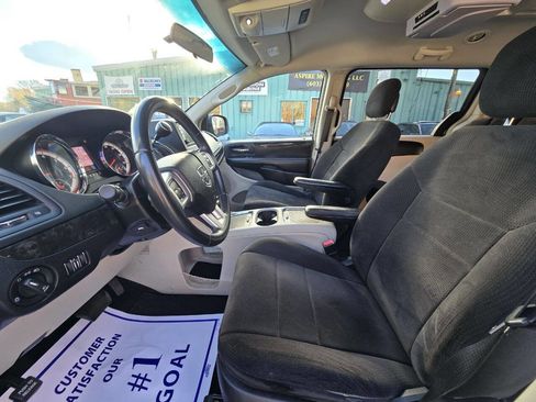 Used 2013 Dodge Grand Caravan Crew image 17