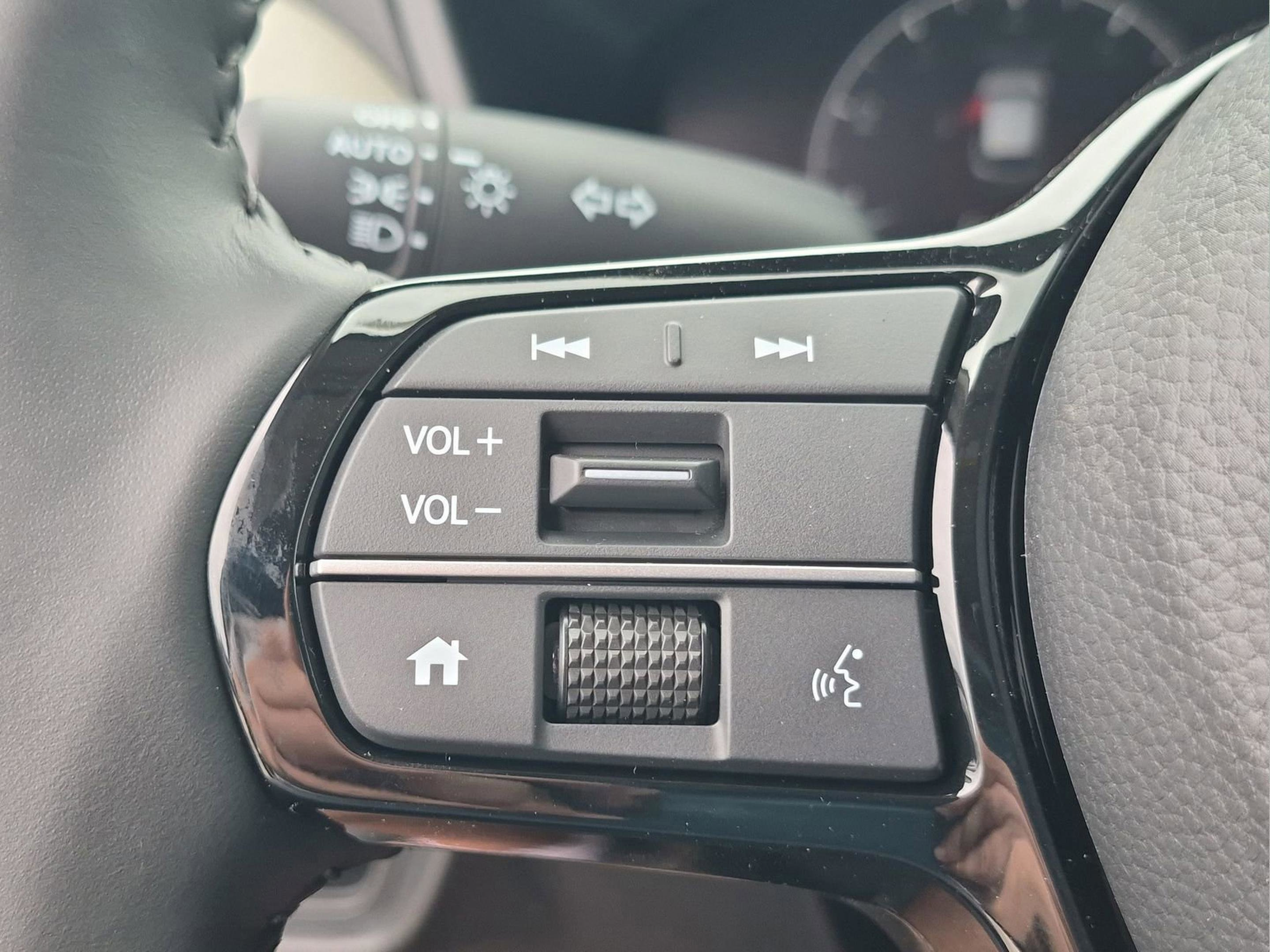 New 2027 Honda HR-V EX-L image 18