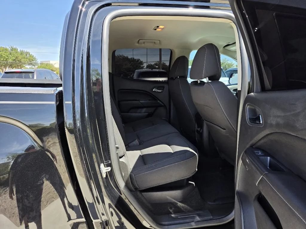 Used 2018 GMC Canyon SLE w/ SLE Convenience Package RWD image 19