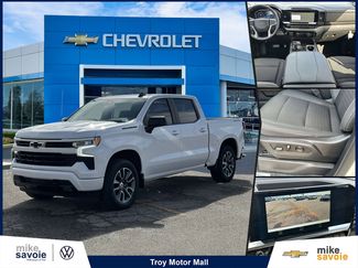 Certified 2023 Chevrolet Silverado 1500 RST w/ Convenience Package II AWD/4WD video 1