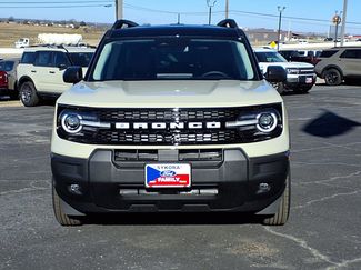 New 2025 Ford Bronco Sport Outer Banks AWD/4WD video 2