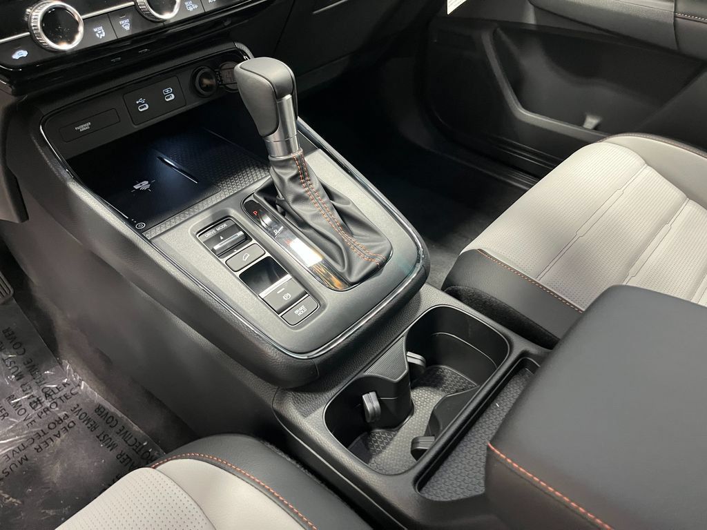 New 2027 Honda CR-V Sport Touring image 23