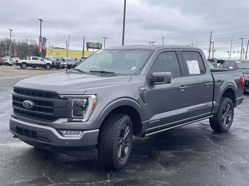 Used 2023 Ford F150 Lariat w/ Equipment Group 502A High image 7