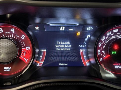 Used 2019 Dodge Challenger SRT Hellcat Redeye image 41