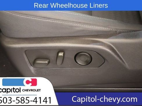 Used 2023 GMC Sierra 1500 Elevation w/ LPO, Elevation Black Package image 14