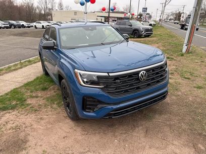 New 2026 Volkswagen Atlas Cross Sport SEL R-Line