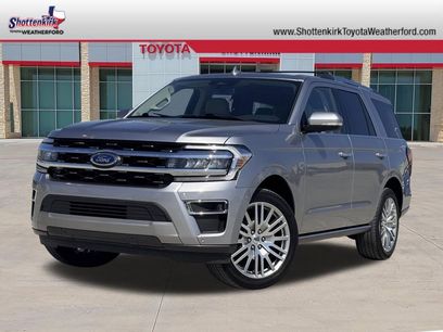 Used 2024 Ford Expedition Limited