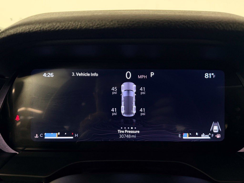 Used 2025 Jeep Grand Cherokee Altitude RWD image 20