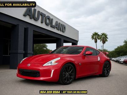 Used 2016 Nissan 370Z Coupe