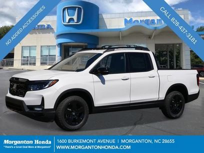 New 2026 Honda Ridgeline Black Edition