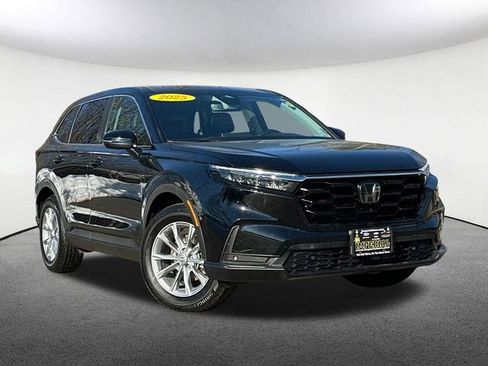 Used 2025 Honda CR-V EX-L image 2