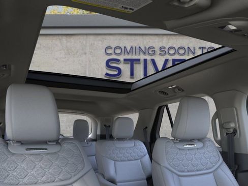 New 2026 Ford Explorer Platinum AWD/4WD image 22