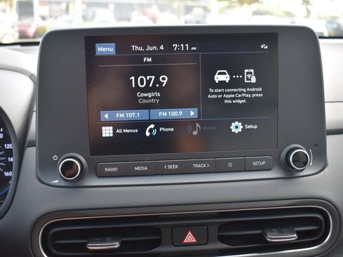 Used 2023 Hyundai Kona SEL w/ Winter Weather Package FWD image 37