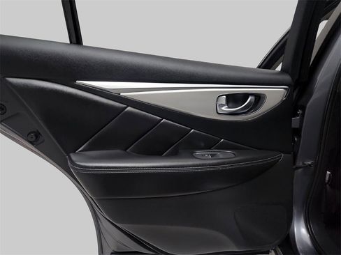 Used 2021 INFINITI Q50 Luxe w/ Seat & Sound Package image 18