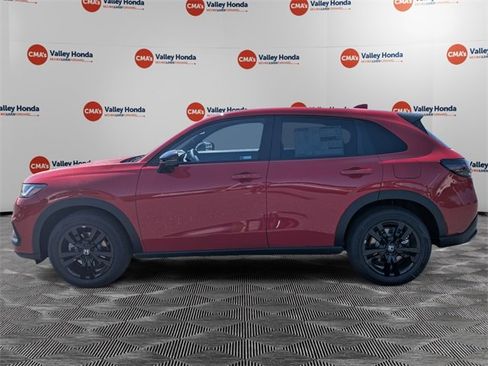 New 2026 Honda HR-V Sport image 8