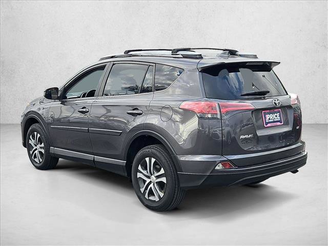Used 2017 Toyota RAV4 LE w/ Carpet Mat Package FWD image 8