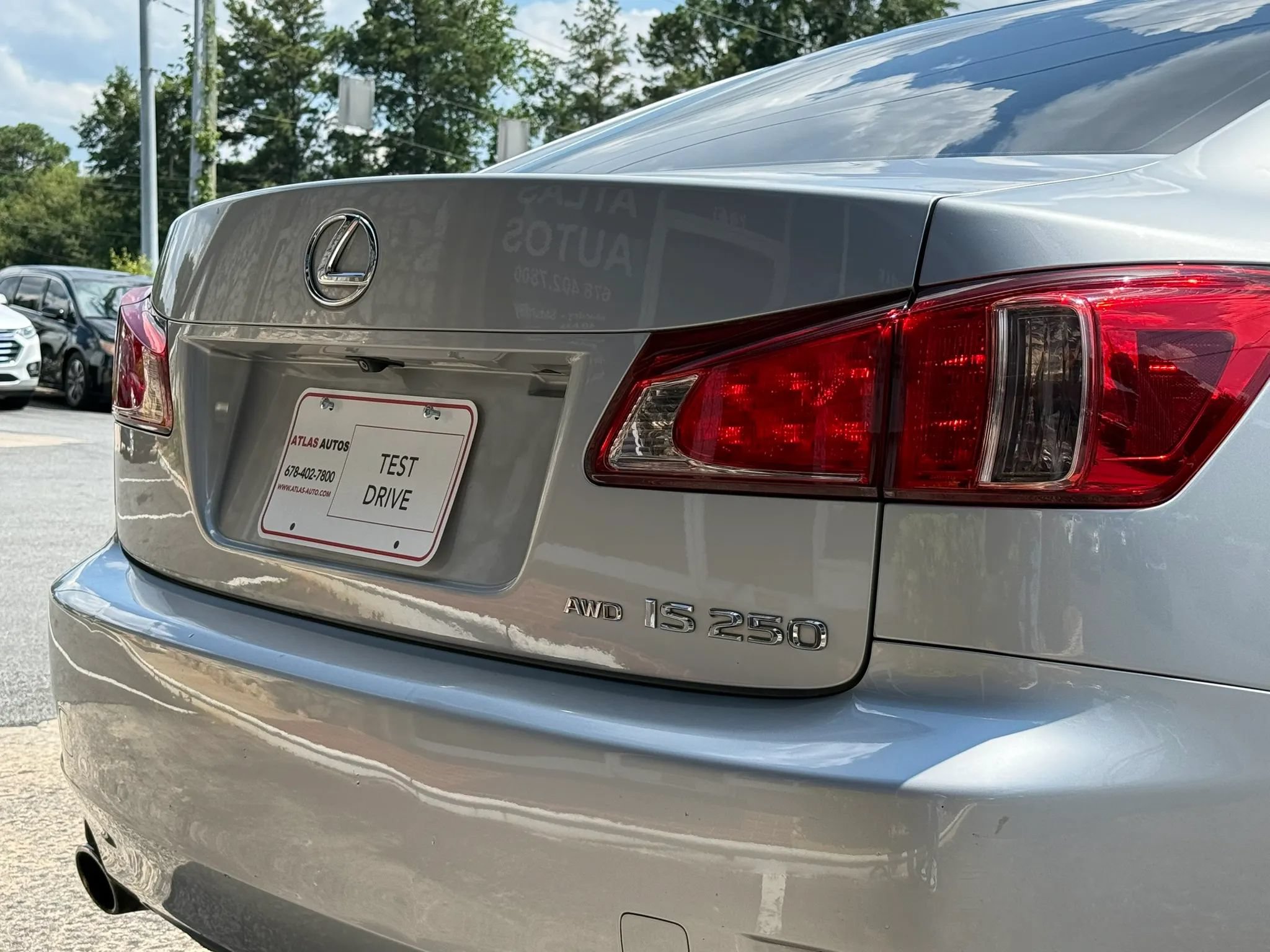 Used 2011 Lexus IS 250 AWD w/ Luxury Plus Value Edition image 14