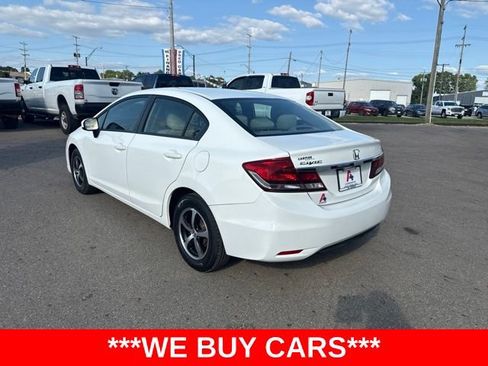 Used 2015 Honda Civic SE image 5