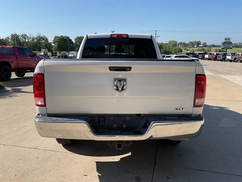 Used 2017 RAM 1500 Classic SLT RWD image 8