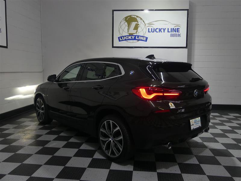 Used 2018 BMW X2 xDrive28i w/ Convenience Package AWD/4WD image 11
