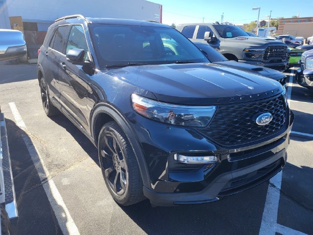Used 2023 Ford Explorer ST w/ Equipment Group 401A AWD/4WD image 3