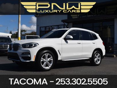 Used 2019 BMW X3 xDrive30i