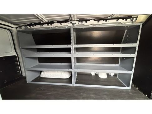 New 2025 Chevrolet Express 2500 w/ Driver Convenience Package image 17