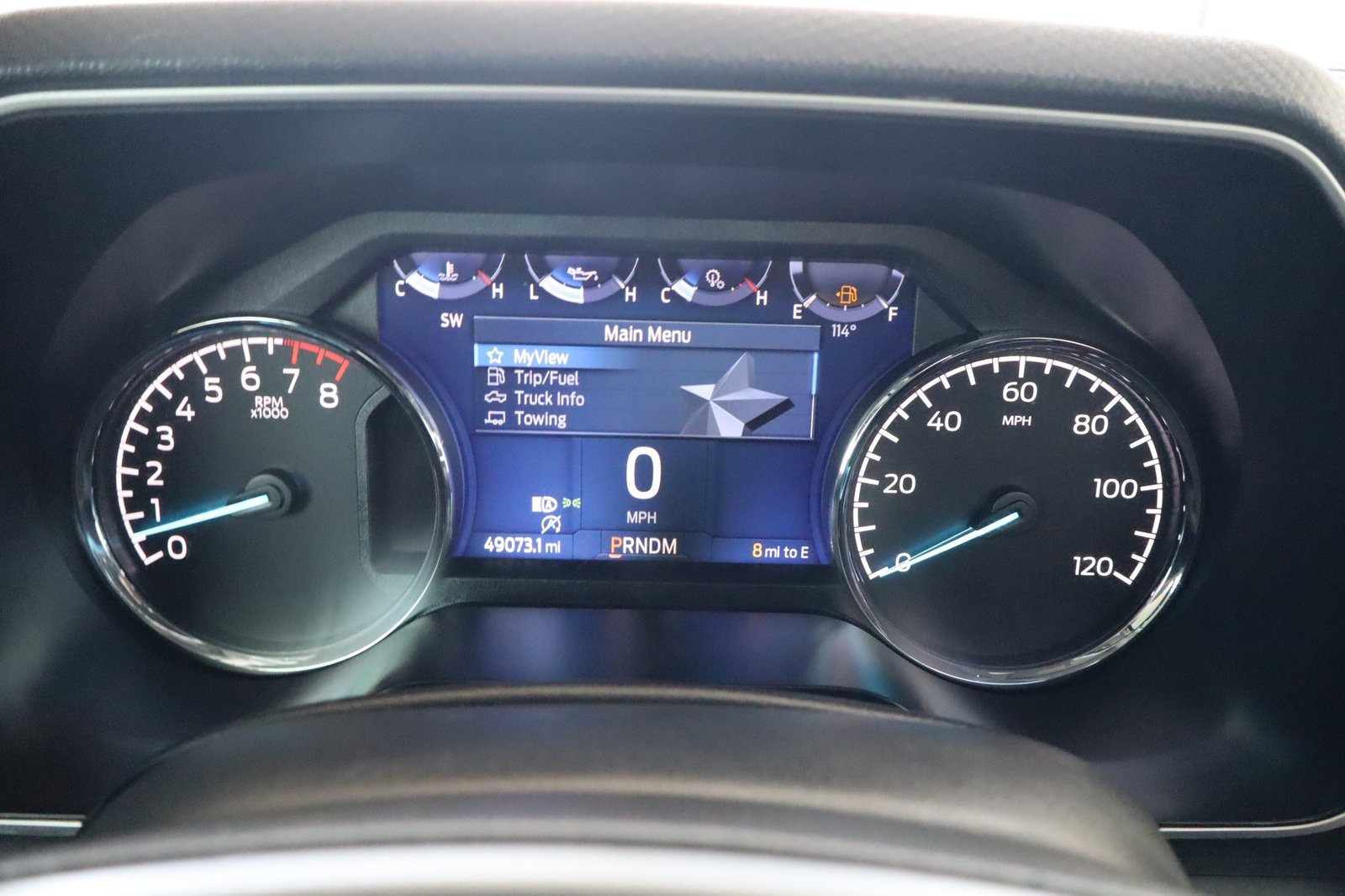 Used 2023 Ford F150 XLT w/ Equipment Group 301A Mid RWD image 24