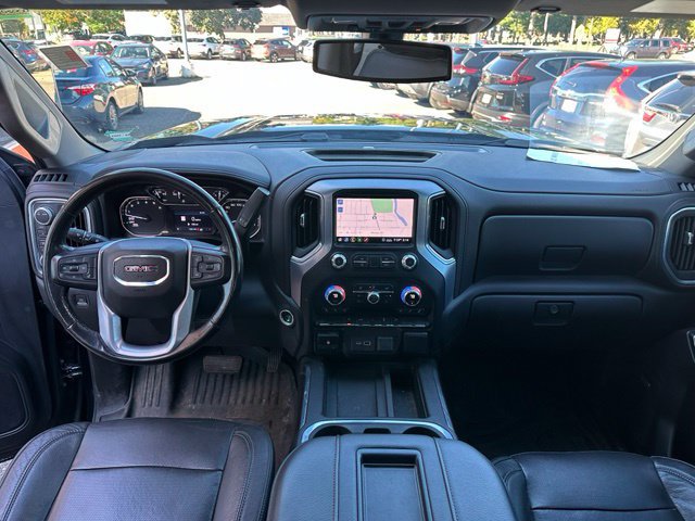 Used 2020 GMC Sierra 1500 SLT w/ SLT Convenience Package AWD/4WD image 14