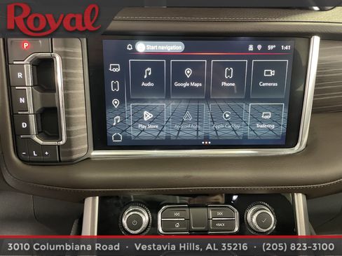 Used 2023 GMC Yukon Denali w/ LPO, Floor Liner Package image 21