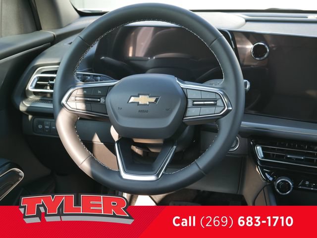 New 2027 Chevrolet Traverse LT w/ Driver Confidence Package AWD/4WD image 46