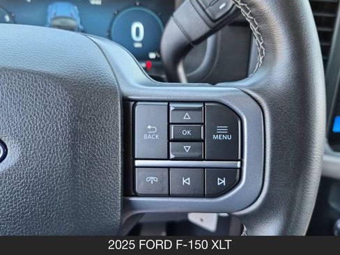Used 2025 Ford F150 XLT w/ Equipment Group 301A Standard RWD image 18