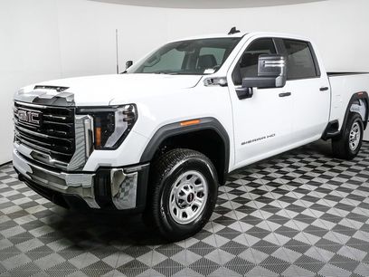 New 2026 GMC Sierra 2500 Pro