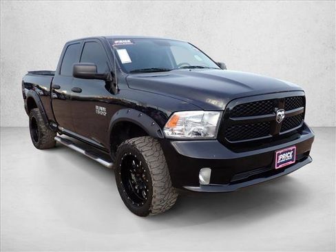 Used 2017 RAM 1500 Express image 6