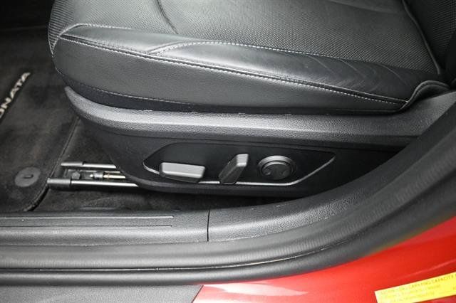 Used 2021 Hyundai Sonata Limited w/ Cargo Package FWD image 9