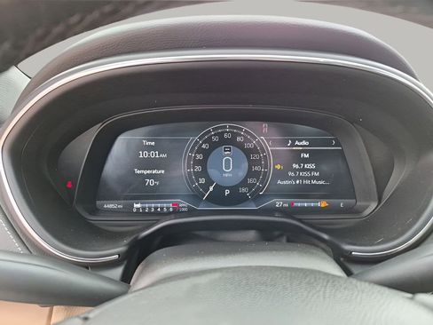 Certified 2023 Cadillac CT5 Premium Luxury w/ Parking Package image 37