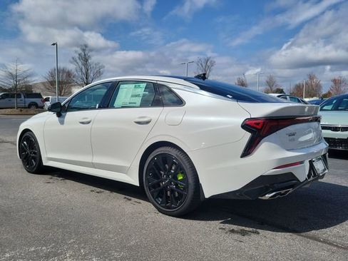New 2026 Kia K5 GT FWD image 6