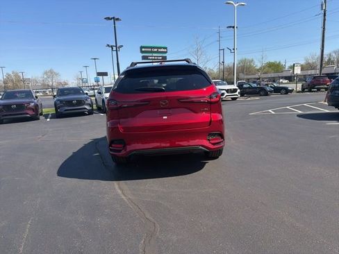 New 2026 MAZDA CX-70 3.3 Turbo S w/ Premium Plus AWD/4WD image 10