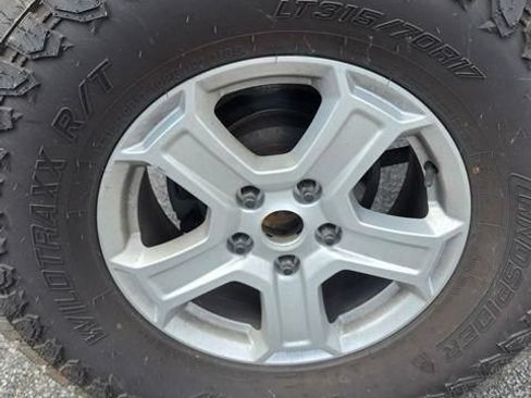 Used 2014 Jeep Wrangler Unlimited Sahara AWD/4WD image 12