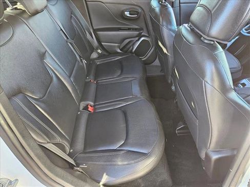 Used 2018 Jeep Renegade Limited w/ UConnect 8.4 Nav Group image 17