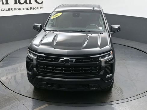 Used 2023 Chevrolet Silverado 1500 RST w/ Z71 Off-Road Package AWD/4WD image 58