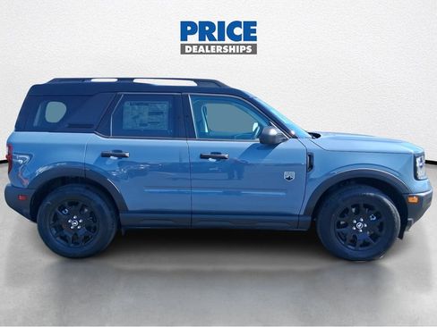 New 2025 Ford Bronco Sport Big Bend w/ Convenience Package AWD/4WD image 4
