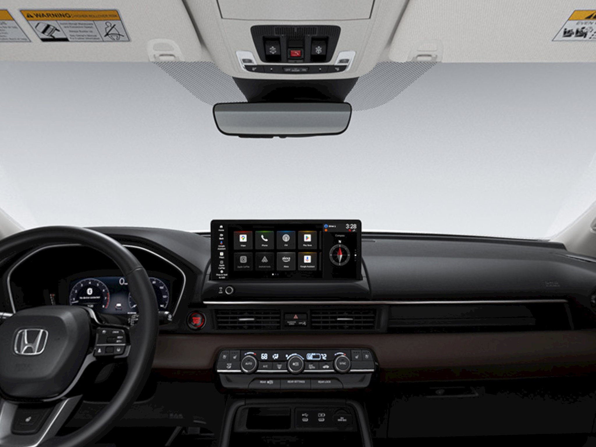 New 2026 Honda Pilot Elite image 5