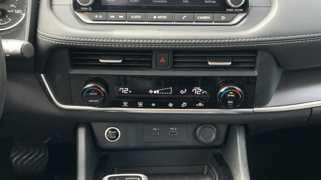 Used 2023 Nissan Rogue SV AWD/4WD image 21