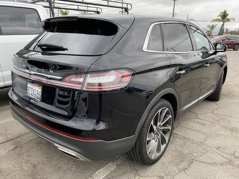 Used 2019 Lincoln Nautilus Reserve image 8