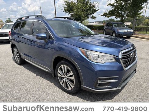 Used 2020 Subaru Ascent Limited w/ Technology Package AWD/4WD image 1