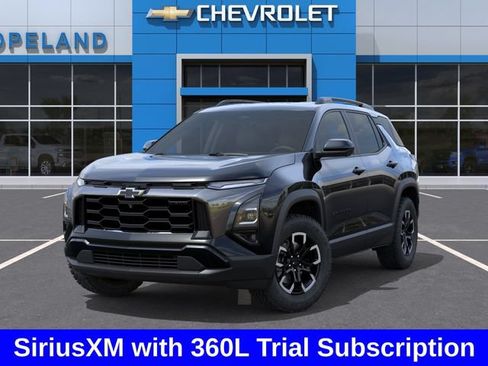 New 2027 Chevrolet Equinox ACTIV w/ Safety and Technology Package AWD/4WD image 7