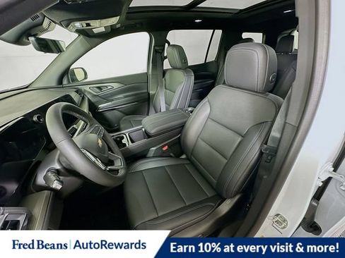 New 2026 Chevrolet Traverse LT w/ Sun and Wheel Package AWD/4WD image 15